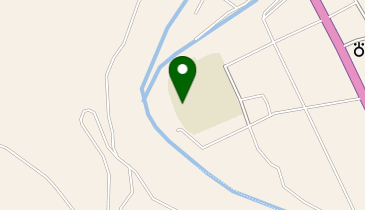 高山市立荘川さくら学園の地図画像