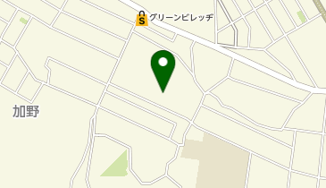 岐阜市立藍川北学園の地図画像