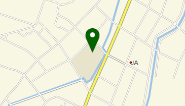 安八町立牧小学校の地図画像