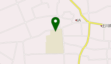 池田町立宮地小学校の地図画像