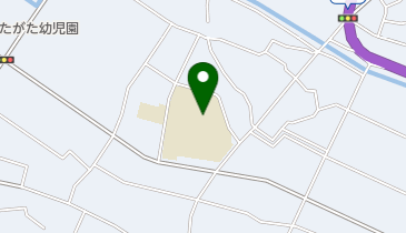 揖斐川町立大和小学校の地図画像