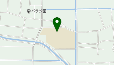 大野町立南小学校の地図画像