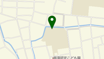 海津市立海津小学校の地図画像