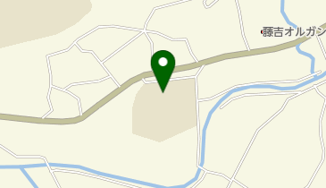 白川町立黒川小学校の地図画像