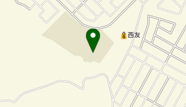 多治見市立滝呂小学校の地図画像