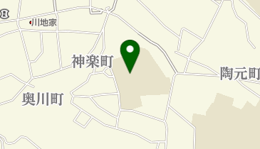 多治見市立養正小学校の地図画像