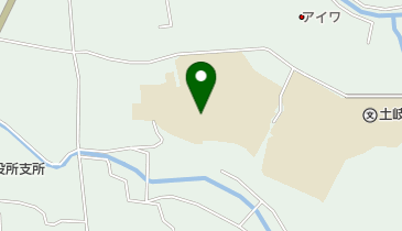 土岐市立下石小学校の地図画像