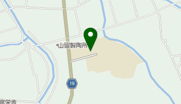 土岐市立妻木小学校の地図画像