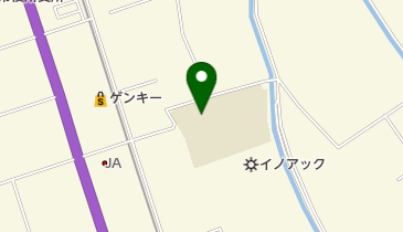 海津市立石津小学校の地図画像