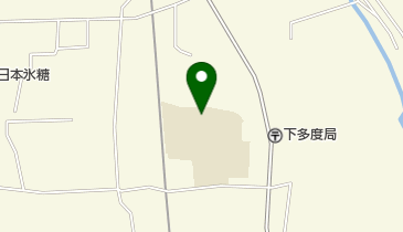 海津市立下多度小学校の地図画像