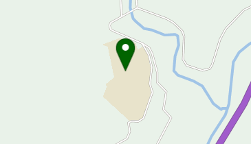 東白川村立東白川小学校の地図画像