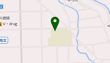 瑞穂市立本田小学校の地図画像