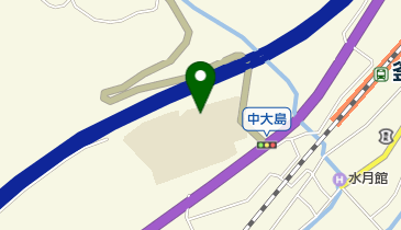 瑞浪市立釜戸小学校の地図画像