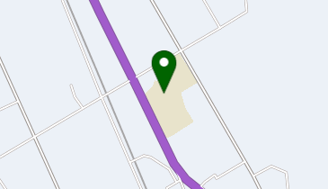 郡上市立大和小学校の地図画像