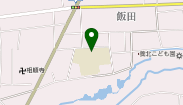 養老町立養北小学校の地図画像