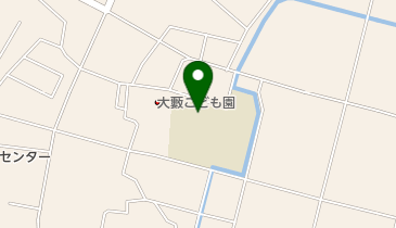 輪之内町立大藪小学校の地図画像