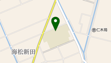 輪之内町立仁木小学校の地図画像