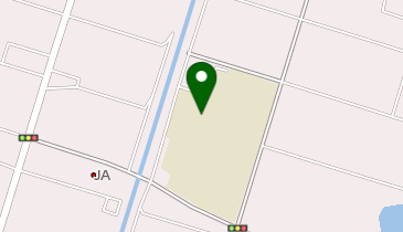 羽島市立桑原学園の地図画像