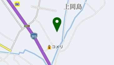 揖斐幼稚園の地図画像