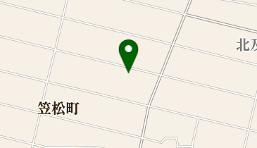 笠松双葉幼稚園の地図画像