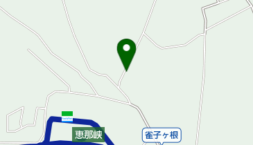 すずめっこ杉の子幼稚園の地図画像