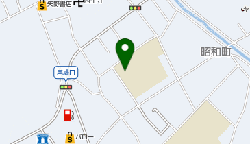 中津川市立中津川幼稚園の地図画像