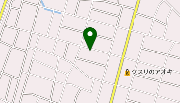 はしま西幼稚園の地図画像