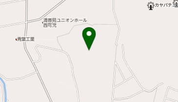 岐阜県農業大学校の地図画像