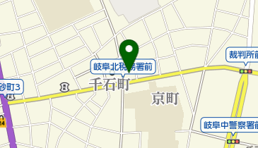 京町保育所の地図画像