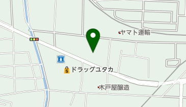 きど保育園の地図画像