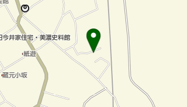 幼保連携型認定こども園美濃保育園の地図画像