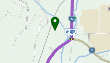 恵那市立明智こども園の地図画像