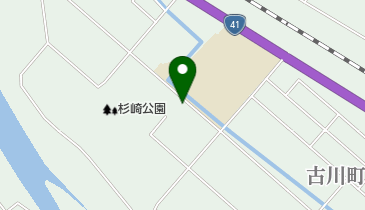 さくら保育園の地図画像