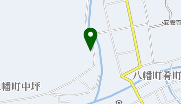 慈教保育園の地図画像