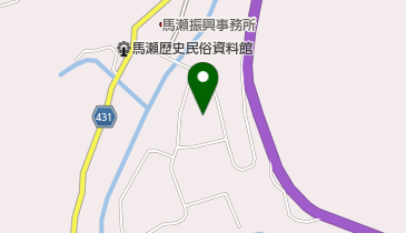 わかあゆ保育園の地図画像