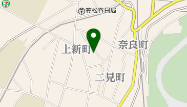 第一保育所の地図画像