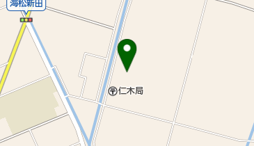 輪之内町立仁木こども園の地図画像