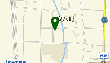 結こども園の地図画像