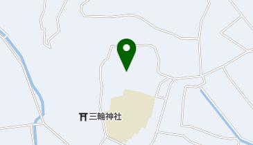 いび幼児園の地図画像