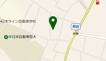 遊々こども園の地図画像