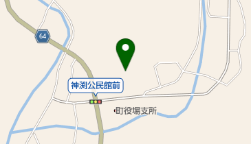 七宗第2保育園の地図画像