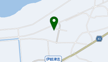 錦津保育園の地図画像