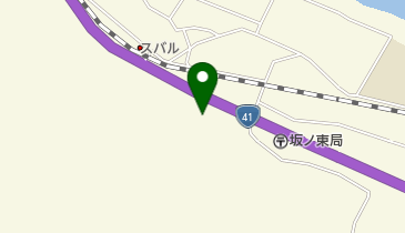 白川北保育園の地図画像