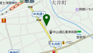 さくらYELL予備校の地図画像