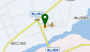 バロー八百津店の地図画像