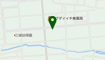 アミカ大垣店の地図画像