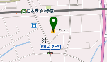 ロピア可児店の地図画像
