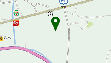 大阪屋ショップ関店の地図画像