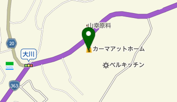 DCMアットホーム陶店の地図画像