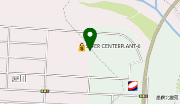 SUPER CENTER PLANT-6瑞穂店の地図画像